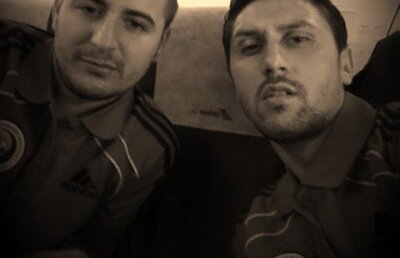 Mesajul lui Marica din avionul către Bosnia: "Să ne ţineţi pumnii!"