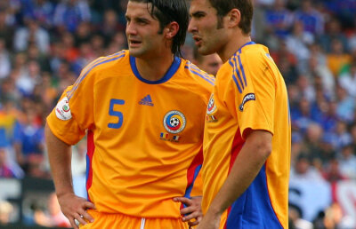 Mutu şi Chivu, egali la numărul de meciuri ratate la "naţională" » 49 la 49