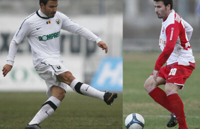 "Prinţul" Cristea nu are cum să ajute pe "U" tocmai împotriva lui Dinamo! ;)