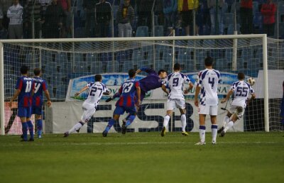 Timişoara începe ofensiva pentru Steaua