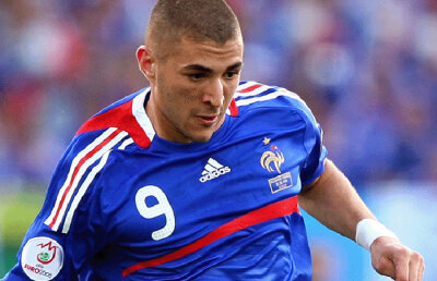 Luxemburg - Franţa este cel mai pariat meci de azi din Preliminarii!