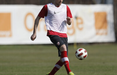 Valerică Găman debutează azi la Dinamo 2