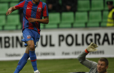 Maicon l-a impresionat pe Cîrţu, dar nu va fi titular contra Timişoarei