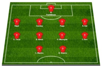 Cinci titulari noi cu Luxemburg » Cine crezi că NU trebuie să lipsească din naţională?