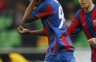 Gigi s-a îndrăgostit de Maicon, Cîrţu îl trimite pe teren » Titular pe Bega şi cumpărat la vară!