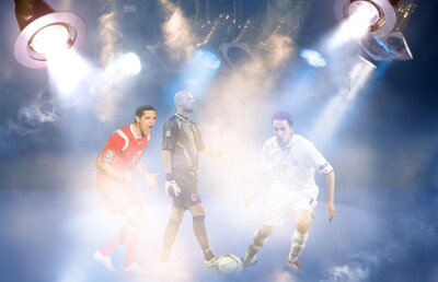 Mîine, "naţionala" dispută meciul decisiv pentru clasarea pe penultimul loc în grupă » Atenţie, vin fiarele din Luxemburg! :)