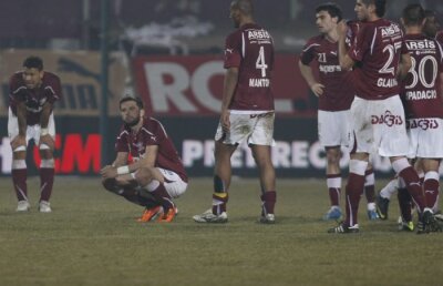 Un fost elev al lui Şumudică îi pune la zid pe fotbaliştii rapidişti: "La ei e problema"