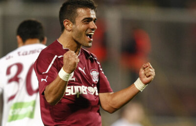 Incredibil! Rui Duarte s-a întors la Rapid!