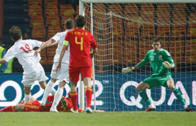 Luxemburghezii au marcat după doi ani şi jumătate într-un joc oficial printr-un fotbalist din liga a doua norvegiană