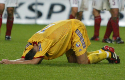 Atenţie mare! Aproape toţi juniorii calificaţi la Euro 2001 s-au ratat!