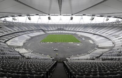 Alarmă la Londra » Explozibili găsiţi lîngă Olympic Stadium