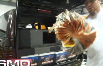 Cum sa măsori başii sistemului tău audio