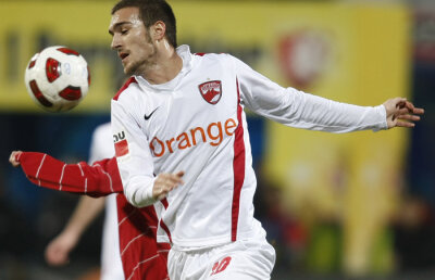 Alexe: "Dăm multe goluri la Cluj şi cîştigăm! Trebuie să urcăm în clasament"