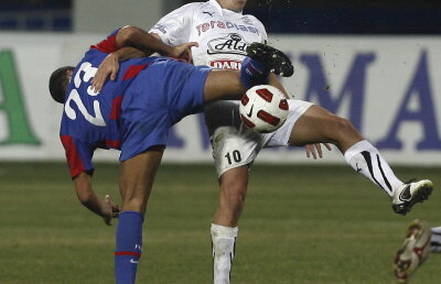 Moraes, gratis la Steaua: "Poate deveni liber de contract"