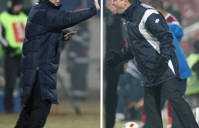 Sorinaccio contra ofensivului Uhrin