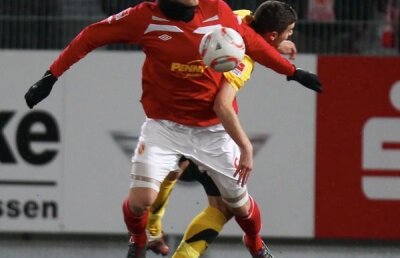 Jula, aproape de un record cu Energie Cottbus