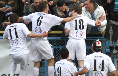 Astra învinge Brăneştiul, iar trupa lui Ilie Stan se afundă în zona retrogradării