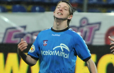 Statistică: Oţelul e pe val cînd "stegarii" se clatină" » Sfertul decisiv