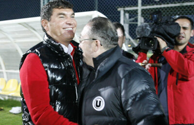 Florian Walter rîde de Borcea: "Spunea că nu putem încheia la egalitate, mă bucur că a avut dreptate"