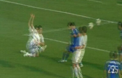 VIDEO / Supergolul marcat de Ferfelea contra Craiovei: şut din voleu, sub bară!