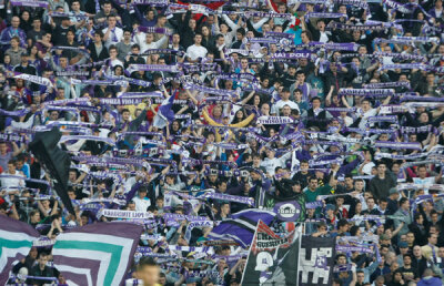 MM Stoica, huiduit de întreg stadionul: "Eşti cîrpa lui Gigi!"