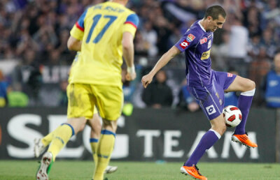 Steaua nu pierde, Poli nu trece pe primul loc