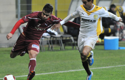 A ratat toată perioada de pregătire, dar poate juca! » Duarte, oprit în lot :D