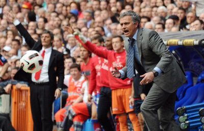 Mourinho, la a doua înfrîngere din carieră pe propriul teren în campionat