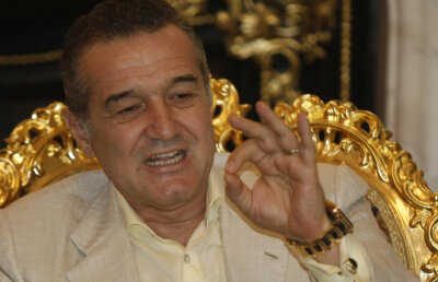 Gig Becali, mulţumit de echipă: "Am dominat tot meciul, Timişoara nu merită titlul"