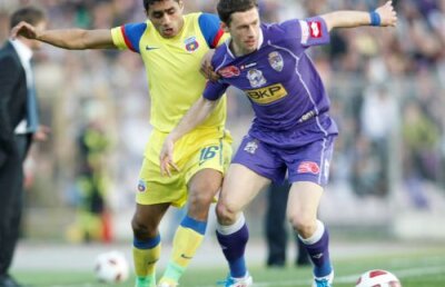 Cronica meciului Poli - Steaua: "Desert? Nu, sticlă pisată"