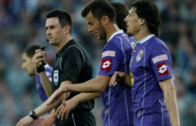 Dragomir, dezamăgit de arbitraj: "A fost penalty clar la Curtean"