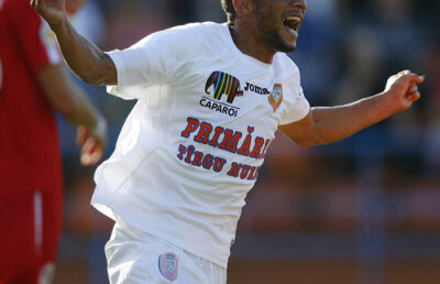 VIDEO: Didi a anihilat Bistriţa cu o dublă » Armă mortală