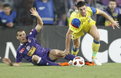 Aşa a văzut Vochin meciul: "Steaua a scăpat printre degete o Timişoară slăbită"