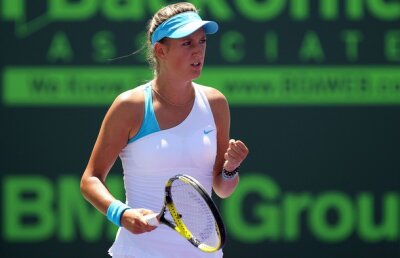 Victoria Azarenka a cîştigat turneul de la Miami