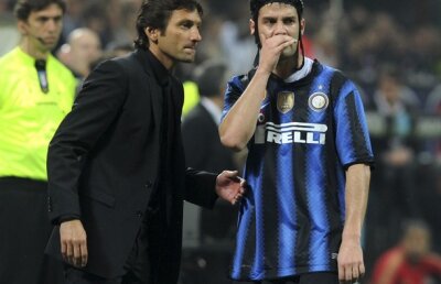 Leonardo: "Eliminarea lui Chivu a fost decisivă"