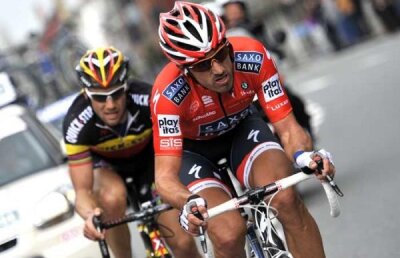 "Spartacus" VS. "Tornado Tom" » AICI începe Turul Flandrei!