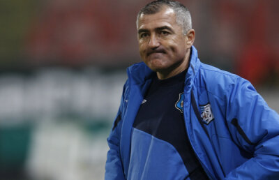Grigoraş: "Jucăm cu cuţitul la os împotriva CFR-ului"