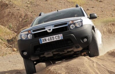 Vânzările Dacia în Franţa au scăzut în luna martie cu 26,5 %!