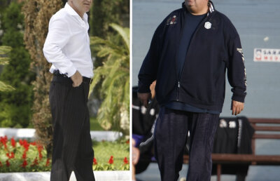 VIDEO Bălăcăreală în paralel » Iancu şi Becali s-au evitat imediat după meci, dar nu au uitat să se jignească