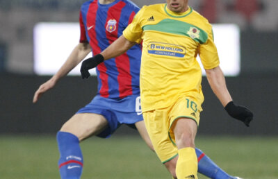 Adailton dezvăluie secretul evoluţiilor sale: "La Vaslui mă simt ca la Bologna"