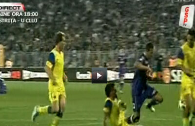 VIDEO / Vasile Avram: "Din poziţia lui Balaj, nici Collina n-ar fi văzut că e penalty la Curtean"