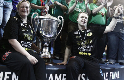 Cristina Vărzaru şi Carmen Amariei au un nou antrenor la Viborg