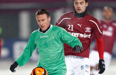 Felix Grigore: "Dacă jucăm la fel ca în Giuleşti, avem şanse destul de mari împotriva Stelei"