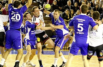 Stiinţa Bacău întîlneşte echipa slovenă Cimos Koper în semifinalele Challenge Cup