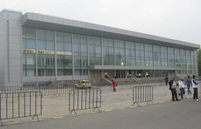 CNI ne "ameninţă" cu o sală cu 20.000 de locuri, de 50 de milioane de euro