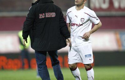 Duarte: "Nu mă aşteptam să joc atît de repede"