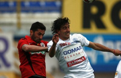 Claudiu Niculescu: "Am ştiut că putem întoarce rezultatul"