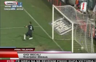 VIDEO / Geraldo majorează avantajul Stelei