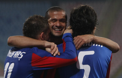 liveTEXT Steaua - Unirea Urziceni 5-0 (Nicoliţă 7, Geraldo 10, 75, Dică 64-pen, Burdujan 83)