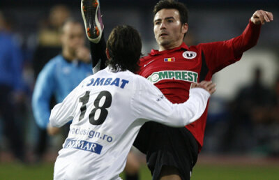 VIDEO: "Prinţul" Cristea a punctat de două ori » Golden boy